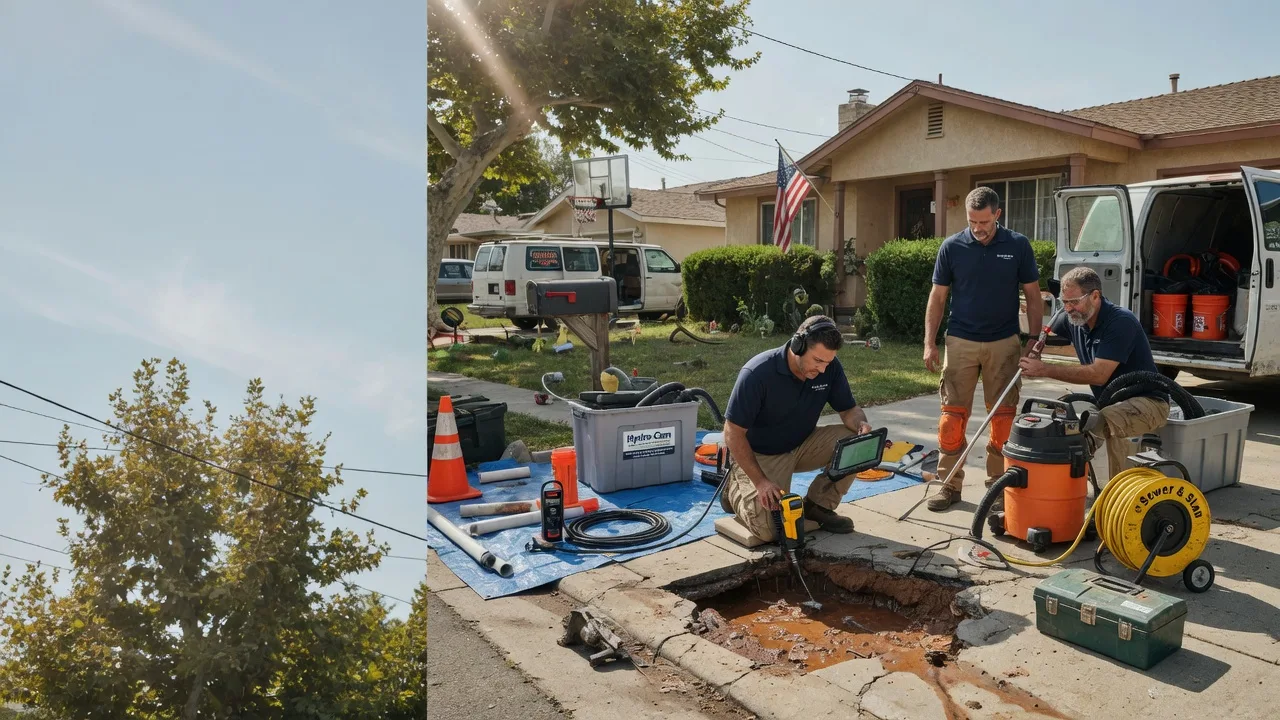 Slab Leak Repair in Michie, TN near me